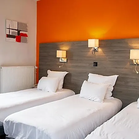 Hotel Actuel Centre Gare 3*
