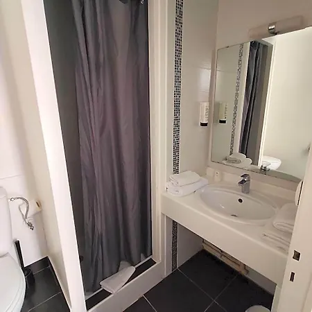 Actuel Centre Gare Hotel Chambéry