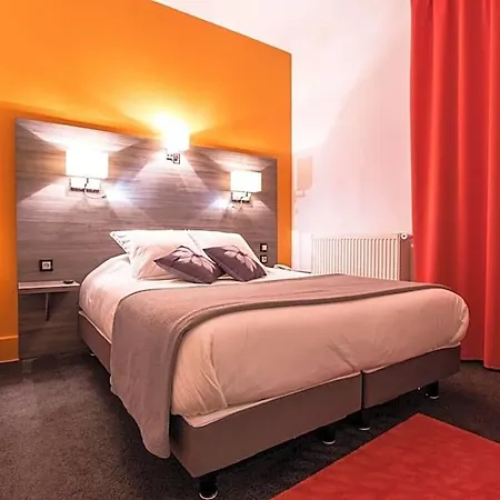 Hotel Actuel Centre Gare