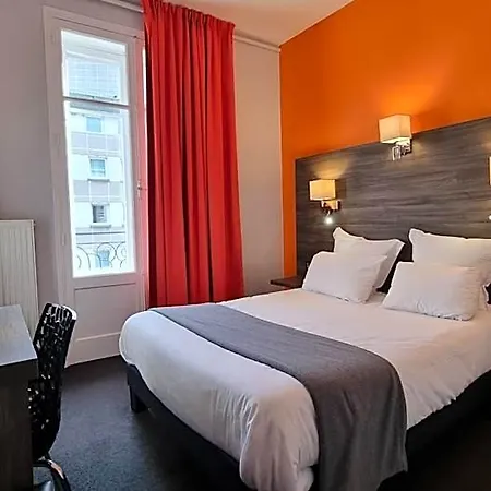 Actuel Centre Gare Hotel