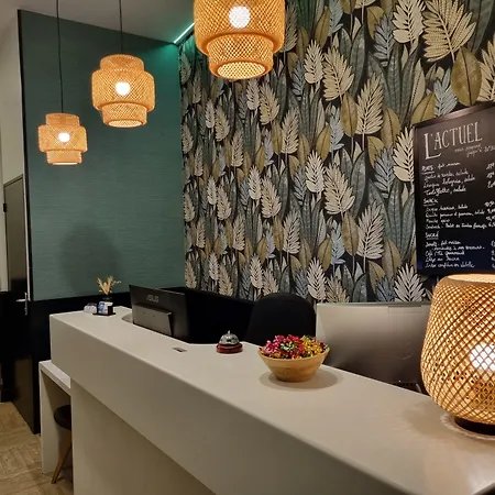Hotel Actuel Centre Gare 3*