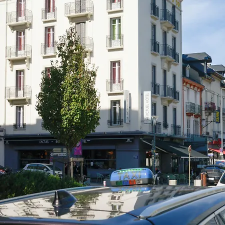 Actuel Centre Gare Hotel