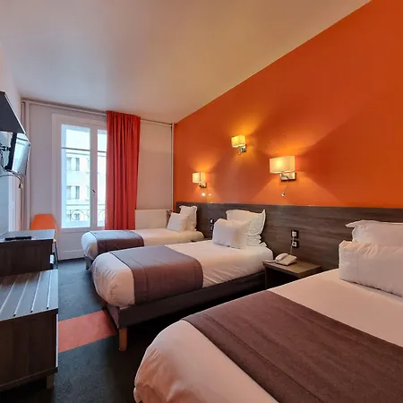 Actuel Centre Gare Hotel Chambery